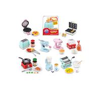 Capsula a sorpresa ZURU Mini Brands Magic Cook