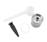 Capsula CaffÃ¨ Ricaricabile in Acciaio Inox per Macchine da CaffÃ¨ Illy