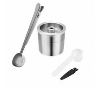 Capsula Caffè in Acciaio Compatibili, style to 2
