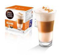 Nescafé 64 capsule Dolce Gusto, Macchiato Caramel 16x4
