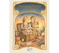 Capsula del Tempo Sogni e Ricordi: Il libro delle amicizie da riempire con 50 amici e riaprire fra dieci anni. 138 pagine di domande, disegni e racconti. Dagli 8 ai 12 anni.