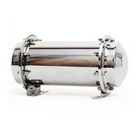 Capsula del Tempo Time Container - Contenitore Resistente della Serratura del Contenitore Impermeabile Antiossidante della Capsula dell'Acciaio Inossidabile per Il Regalo Futuro di Graduazione,20Inch