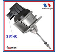 Capsula Depressione Turbo Pinze per Golf VI 2.0 Tdi 03L198716