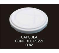 CAPSULA DIAMETRO 82 CONFEZIONE 100 PEZZI