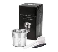 Capsula Filtro ricaricabile riutilizzabili per Illy,Capsula in Acciaio Inox Coffee Capsule per Illy ILLY X9 X 8 X7.1 Y5 Y1.1