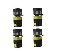 Capsula for cartuccia microfonica for microfono wireless for Beta58A supercardioide for voce dinamica, bobina mobile Mike(4 pcs)
