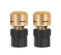 Capsula microfonica compatibile con G-MARK K9 nucleo a bobina mobile KTV pickup dinamico dedicato prestazioni ad alta sensibilità(Two pcs)