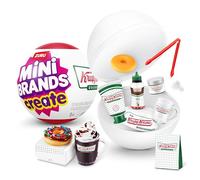 Capsula Mini Brands Create Krispy Kreme Create Serie 1 di ZURU