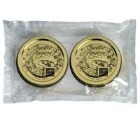 Set 2 capsule Quattro Stagioni Ø 70mm