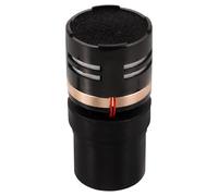 Capsula per Microfono Dinamico, Ricambio Plug-and-play, Nero | Restauro del Suono, Uso per Performance All'aperto e Registrazione Sul Campo, 1 Pezzo