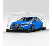 Capsula portaoggetti interna auto per Honda Civic Type R FL5 6a generazione a...