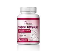 Capsula rassodante vaginale naturale | Supporto per la cura intima | 60...