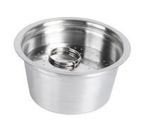 Capsula Riutilizzabile per, Capsule di caffè in Acciaio Inossidabile Setaccio Adattatore per Capsule di caffè Ricaricabili Filtro Tazza Capsule per il (Viola)