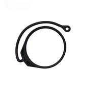 Capsula Serbatoio Compatibile con A1 A3 A4 A5 A6 A7 Parti ricambio per cordoncino per tappo serbatoio carburante Accessori per auto