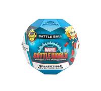 CAPSULA SORPRESA FUNKO BATTLEWORLD MARVEL
