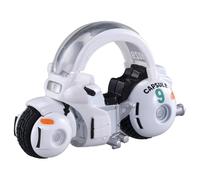 Capsula TAKARA TOMY Dream Tomica Dragon Ball Bulma's n. 9 motociclette Giappone