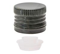 Capsula tappo prefilettato con versatore per bottiglia marasca olio