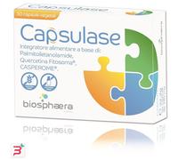 CAPSULASE 30 CAPSULE