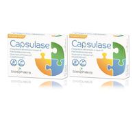 Capsulase 30 Capsule 2x22,29 g Capsule