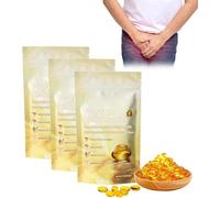 Capsule a base di erbe per la prostata, capsule per la salute della prostata, capsule di erbe naturali della prostata, 7 pezzi per sacchetto, capsule di erbe naturali per prostata, sollievo per il