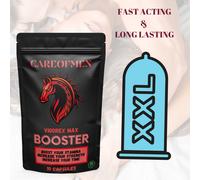 Capsule a base di erbe per Love Power Last Longer Delay Premature Long 10 spe...