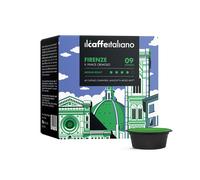 Capsule A modo mio Firenze compatibili 120 pz - Il caffè italiano