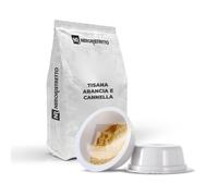 Capsule A Modo Mio Lavazza Bevande Caffè Compatibili 50 100 Neroristretto