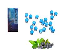 Capsule Al Mentolo Aroma Capsule e Sigaretta Aroma e Sigaretta Mentolo Punte Per Filtri Per Sigarette Punte Per Filtri (600 Perle e 1 Pushball Box Per Pc)