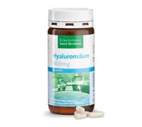 Capsule all'acido ialuronico 400 mg