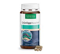 Capsule alle cozze verdi 150 capsule