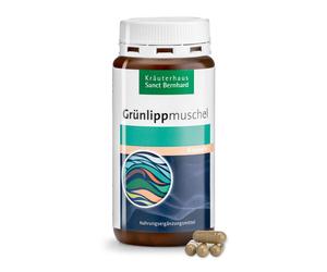 Capsule alle cozze verdi