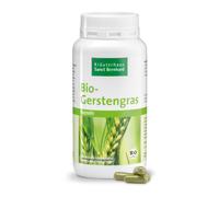 Capsule all'erba d'orzo Bio 240 capsule