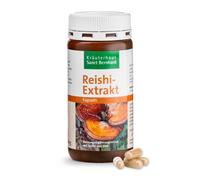 Capsule all'estratto di reishi