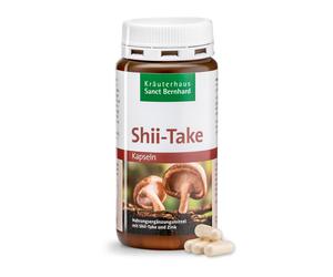 Capsule allo Shiitake