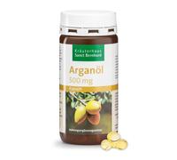 Capsule all'olio di Argan 500 mg