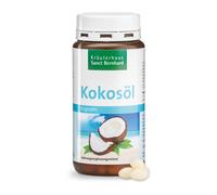 Capsule all'olio di cocco 240 capsule