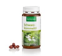 Capsule all'olio di cumino nero Plus