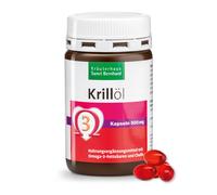 Capsule all'olio di krill 90 capsule