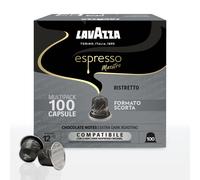 Capsule Alluminio Lavazza Maestro Ristretto comp. Nespresso