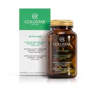 Capsule Anticellulite Caffeina Escina Azione Urto Uso Esterno 14 pz Collistar