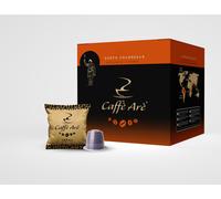 Arè Miscela Crema - 100 Capsule Compatibili Nespresso