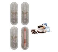 Capsule Aromatiche Per,800 Pcs Capsula Sigaretta,Accessori Per Fumatori Di Sigarette,Pallina Flavour Capsule,filtri Per Sigarette Gusti (caffè)