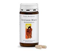 Capsule attive di ostriche e Maca