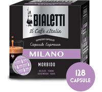Bialetti Caffè d'Italia Milano, Intensità 7, Confezione da 16