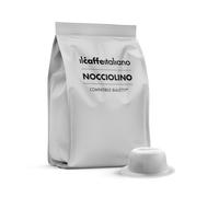 Capsule Bialetti compatibili 100 pz - Nocciolino - Il caffè italiano