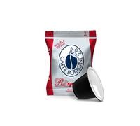 CAPSULE BORBONE NESPRESSO DA 50 A 100 PZ ORO - BLU - ROSSA - NERA - DECAFFEINATO