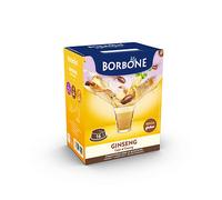 Capsule Borbone Solubile Ginseng x a modo mio