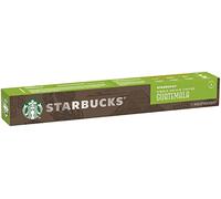 Capsule café Starbucks by Nespresso Origin Guatemala X10