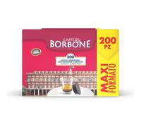 Capsule Caffe Borbone A Modo Mio Decisa 200pz - Compatibili Lavazza A Modo Mio