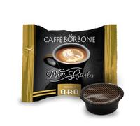 Caffè Borbone capsule Don Carlo compatibili Lavazza "A modo mio" ORO - conf. 50
